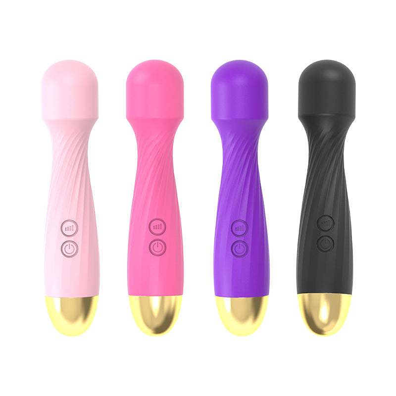 Cross-border Hot-Selling AV Massage Vibrator for Women, Orgasm Masturbator, Adult Sex Toys