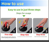 Sexy Bathroom Suction Cup Handcuffs Binding Restraint Props Training Couples Flirting Adult Supplies Training Torture Tools