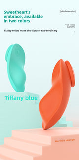 Wearable Vibrator for Women, Toy Vibrator, Wireless Remote Control Vibrator for Female Use