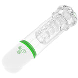 Airplane Cup Male Masturbator Penis Stretching Trainer Intelligent Muscle Building Training Masturbation Cup