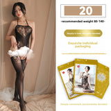 Sexy Lingerie for All Sizes, Passionate and Easy to Wear, Optional Sexy Mesh Outfit Set