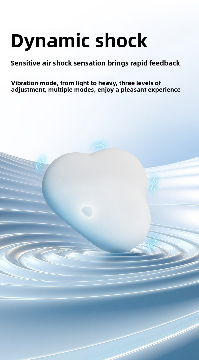 Sex Toys Vibrator Adult Masturbation Female Orgasm Small Toys Masturbation Pressure Sensing Vibrating Egg