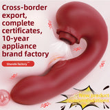 New Vibrator Female Masturbator Adult Toy Insertion Patting Adult Sex Toy Vibrator