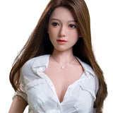 Full Body Silicone Inflatable Doll Full Body Skeleton Adult Male Realistic Sex Toy Silicone Doll