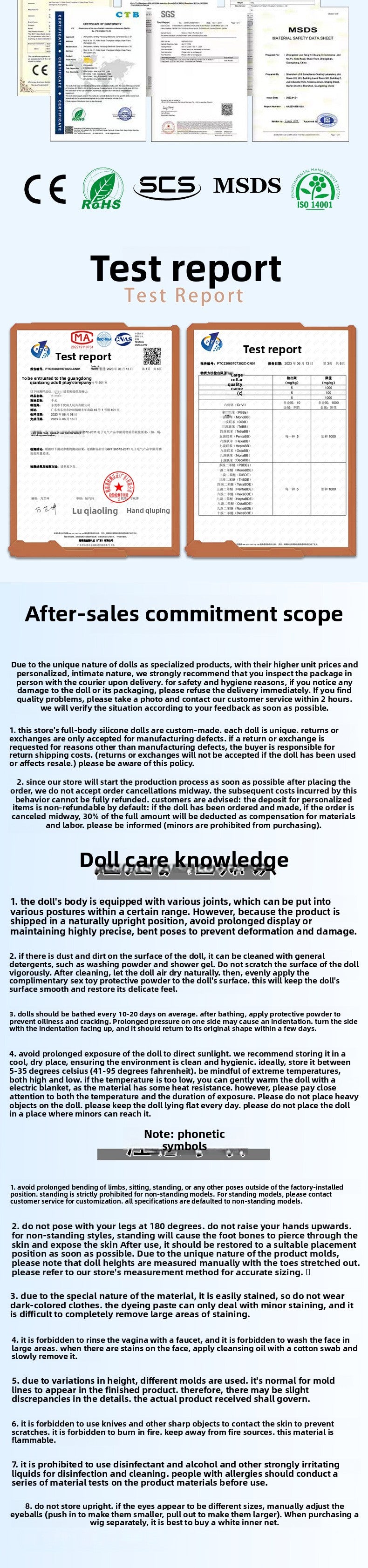 Full Body Silicone Solid Doll for Men Inflatable Insertable Equal Body Hand Doll for Men Sex Adult Products for Men