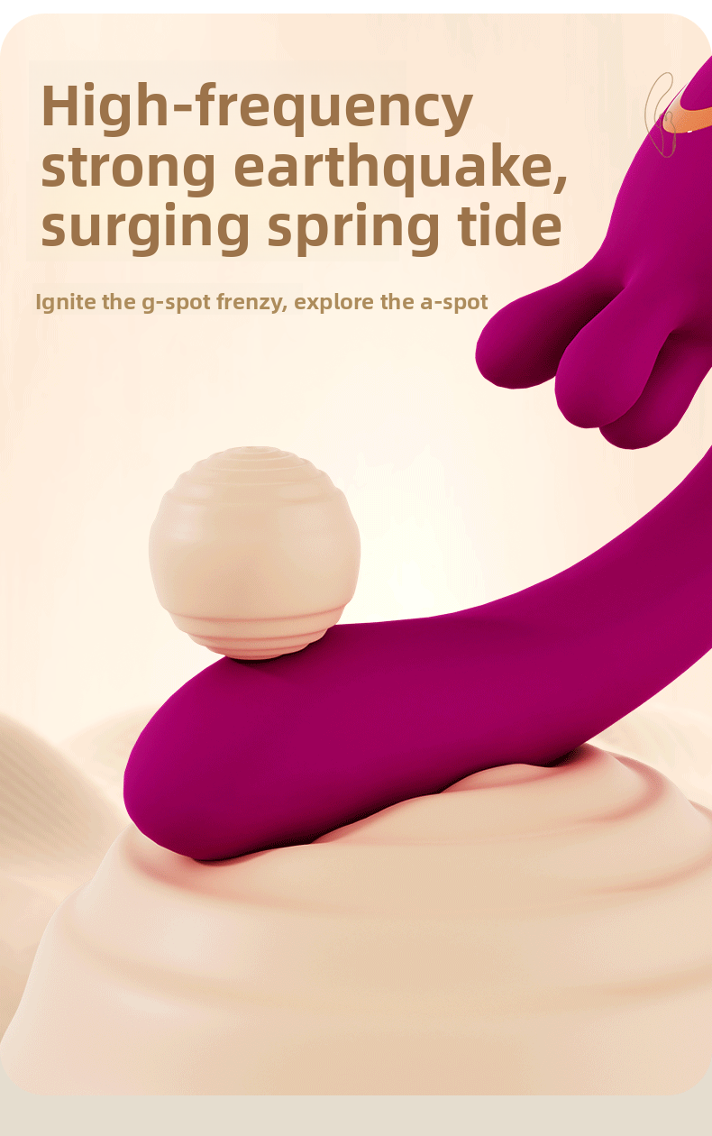 Vibrating Clitoral Wand for Intense Vibration, Female Vibrator, 30pcs/Box Wholesale