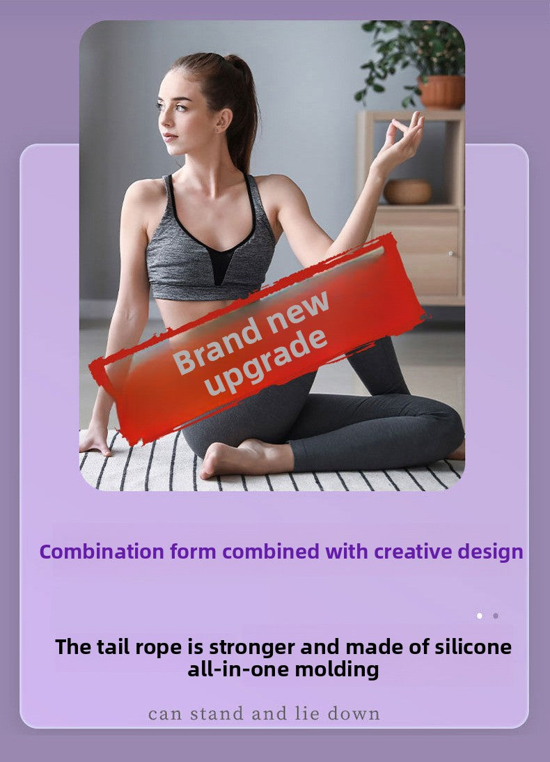 Kegel Beginner Exercise for Women Pelvic Floor Muscle Repair Tightening Vagina Dumbbell Female Sex Toy Kegel Ball