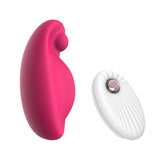 Liquid Silicone Female Wearable Vibrator Vibrating Massager Adult Fun