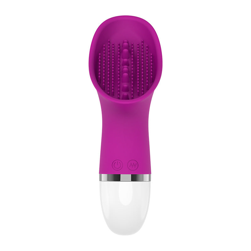 Amazon Hot-Selling Female Masturbator Poison Dragon Tongue Licking Multi-Frequency Vibrator Stimulating Adult Sex Toys Factory