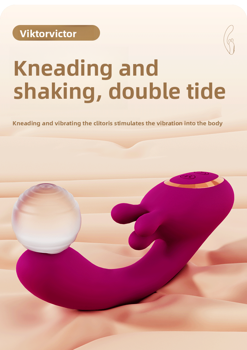 Vibrating Clitoral Wand for Intense Vibration, Female Vibrator, 30pcs/Box Wholesale