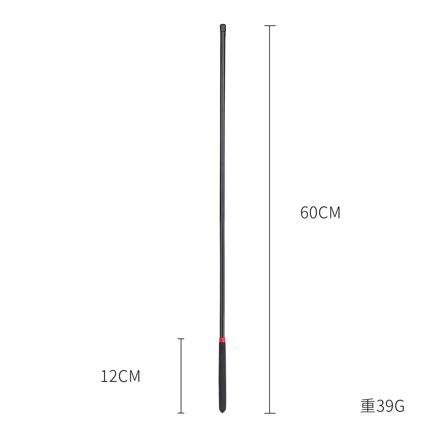 Sex Toys SM Props Fiber Training Rod Role Play Female Slave Training Whip Punishment Tool