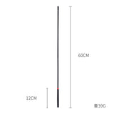 Sex Toys SM Props Fiber Training Rod Role Play Female Slave Training Whip Punishment Tool