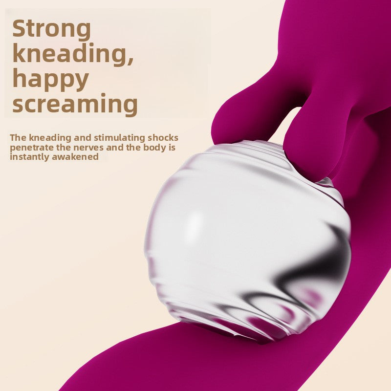 Vibrating Clitoral Wand for Intense Vibration, Female Vibrator, 30pcs/Box Wholesale