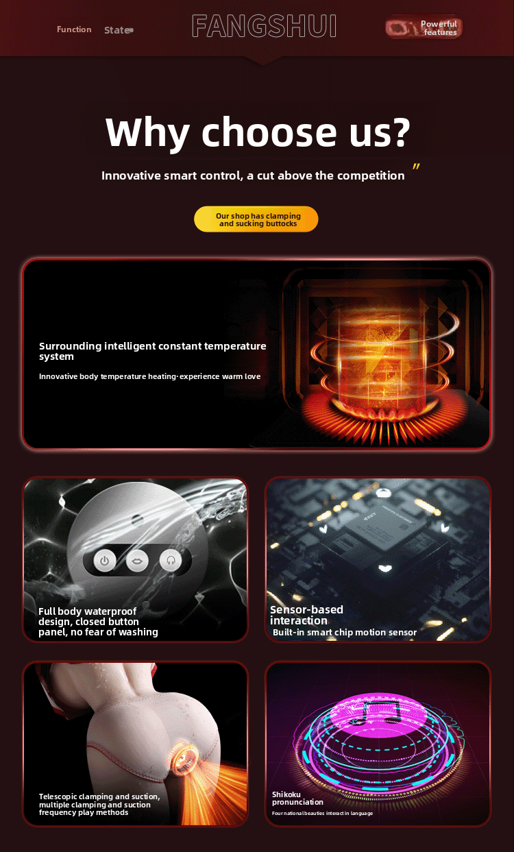 [Waterproof Clip Suction]  Half Body Realistic Doll Real Vagina Buttocks Inverted Mold Airplane Cup Adult Sex Toys