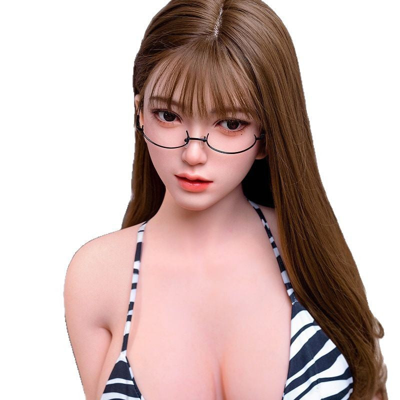 Full Body Silicone Non-Inflatable Male Realistic Girlfriend Doll Insertable Adult Sex Toy