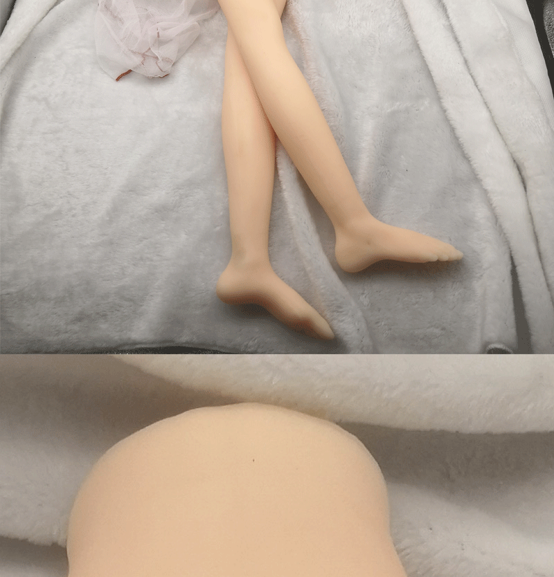 Male Leg Mold Lower Body Skeleton Long Legs Inverted Mold Diyenu Real Doll Double Hole Double Channel Inverted Mold Big Long Legs