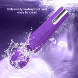 Mini Honey Bean Female Electric Massager G-Spot Masturbator AV Stick Adult Sex Toys