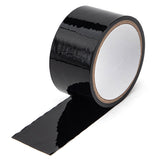 Sexy 10m Tape Static No Adhesive Tape Sexy Toys Training Bondage Forced Binding Handcuffs Sex Toys