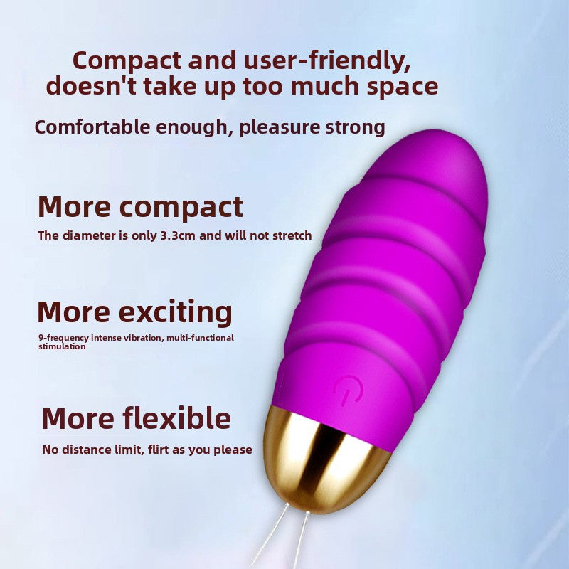 Mobile Bluetooth APP Aimei Smart Wireless Vibrator Female Masturbation Device