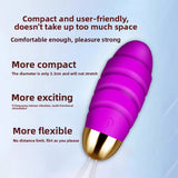 Mobile Bluetooth APP Aimei Smart Wireless Vibrator Female Masturbation Device