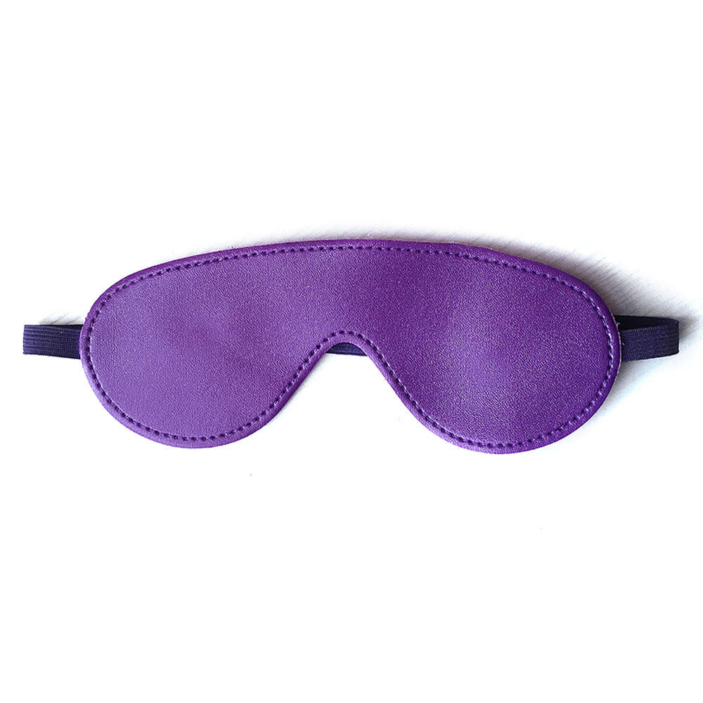 SM Couple Erotic Adult Products Blindfold Sex Toys Eye Mask Alternative Passion Light Blocking Sex Aid Tool