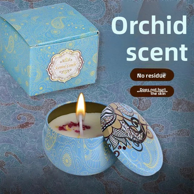 Peony Flower Low Temperature Candle 48 Degree Soy Wax Cat Paw Bear Flower Candle