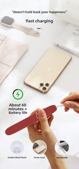 Lipstick Vibrator Female Instant Masturbator Portable Adult Sex Toys