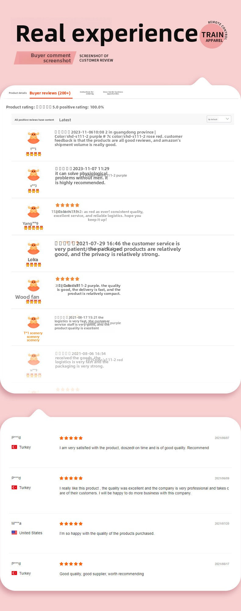 Remote Control Female Wearable Dual-Head Vibrating Silent Shared Masturbator for Couples Outdoor Wearable Vibrator