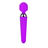 Female Vibrating Massager Masturbation Orgasm AV Vibrator Adult Couple Sex Toys