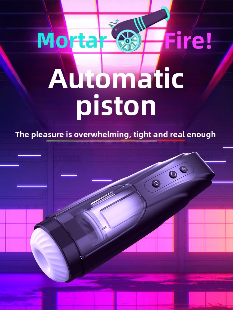 Talon Aircraft Male Cup Fully Automatic Telescopic Rotating Variable Speed Male Masturbator Fully Automatic Aircraft Cup