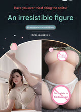 Airplane Cup Half Body Real Doll Inverted Mold Famous Device Sexy Big Butt Male Masturbator Adult Sex Toys