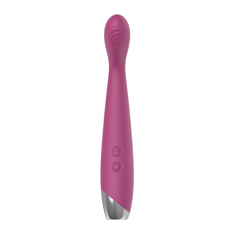 New Finger Vibrator G-Spot Instant Tide 20 Vibration Modes USB Rechargeable Portable Adult Sex Toy