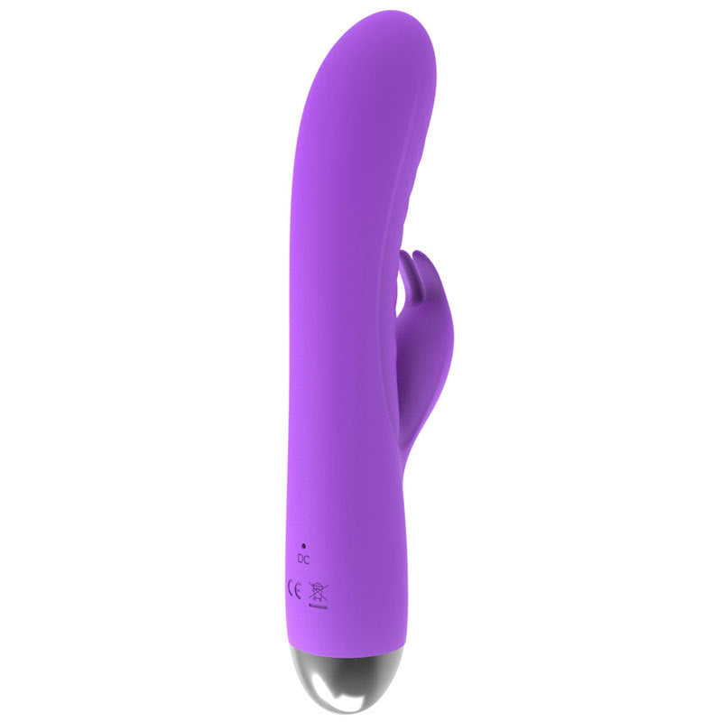 G-spot Massager Rabbit Vibrator Female Masturbator Buckle Swing Adult Sex Toys