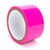 Erotic SM Props 16m Electrostatic Tape Blindfold Mouthless Tape Handcuffs Alternative