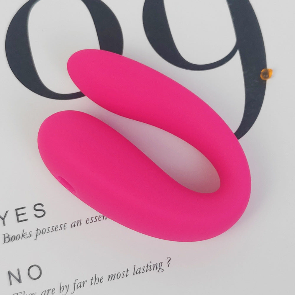 Vibe Vibrator Female Sex Toy Wearable Couple Resonance Clitoral Masturbator