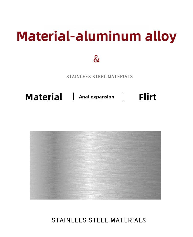 Metal Bell Heart-Shaped Anal Plug Adult Sex Toys Back Chamber Expansion Traction Chain Masturbation