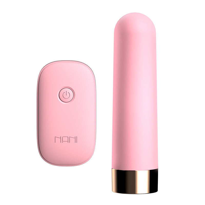 New Adult Electric Massage Masturbator Mini Bullet Female Wearable Vibrator for Outdoor Use