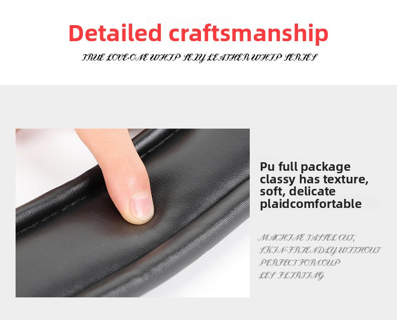 Bondage Restraint Sponge Erotic Handcuffs Thickened Erotic Footcuffs Alternative Adult Products