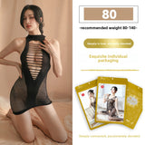 Sexy Lingerie for All Sizes, Passionate and Easy to Wear, Optional Sexy Mesh Outfit Set