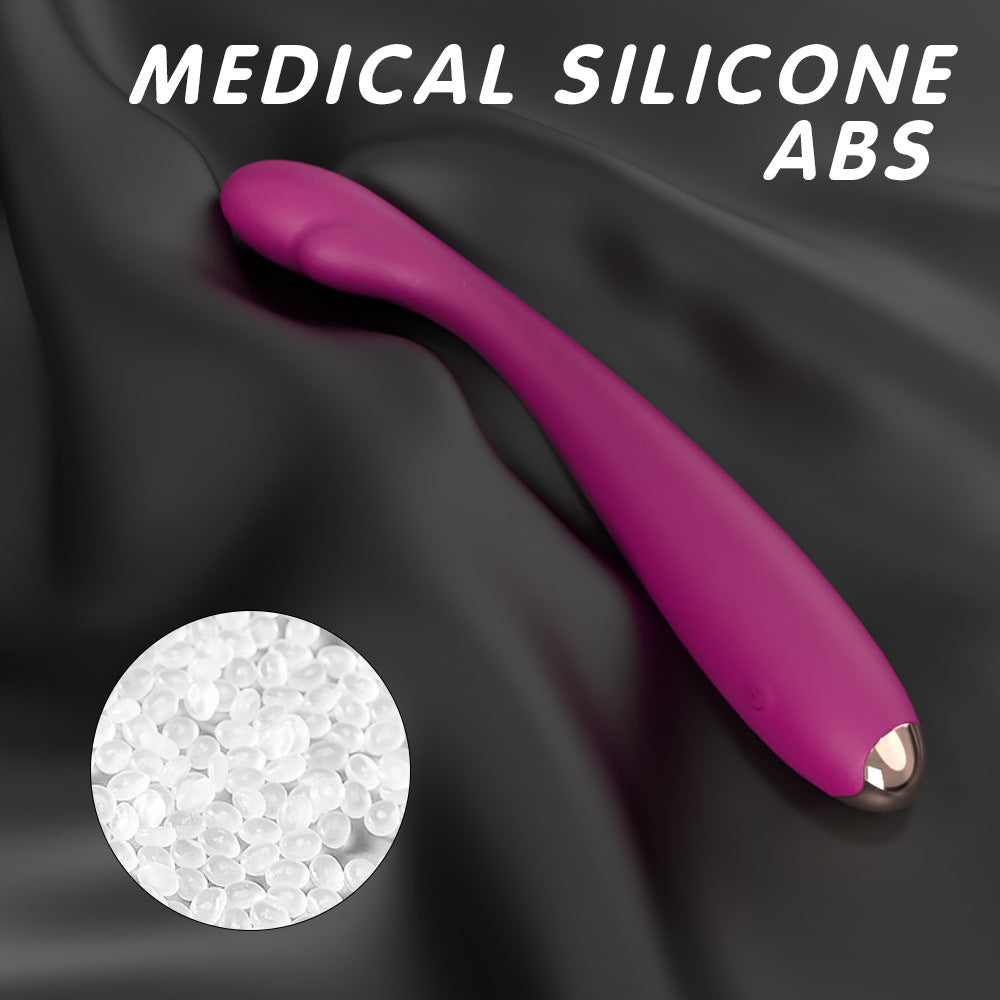 Trendy Pen Orgasm Artifact Masturbator for Women G-Spot Stick with Dragon Bone Adult Sex Toys Instant Orgasm Vibrator