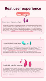 Vibrator Female Sexual Fun Toys Supplies Female Use Insertion Female Orgasm Female Small Toys Masturbation Outdoor Vibrator