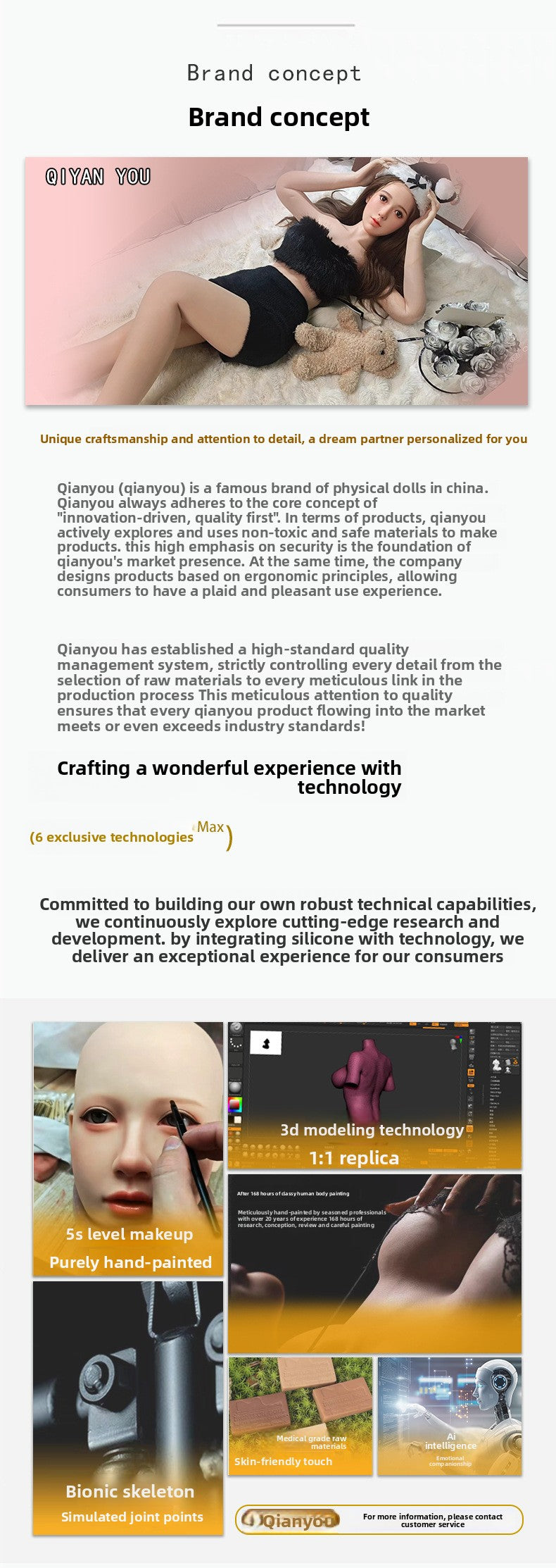 Wow Oh Adult Products Full Silicone Full Body Doll Overseas Warehouse Sex Toys Non-Inflatable Full Silicone Doll