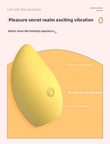 Hot New Product Female Sex Toy Banana Pear Mango Vibrator Multi-frequency Vibration Masturbation Device Magnetic Charging Base