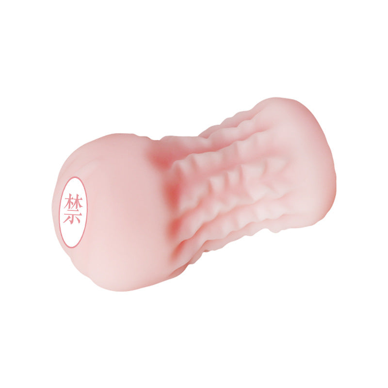 Male Masturbator Aircraft Cup 4D Famous Device Simulation Vagina Inverted Mold Sex Toys Adult Sex Toys