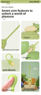 Vibrator Female Toy Masturbator Particle Vibration Adult Sex Toys Vibrator Insertion Strong Vibration