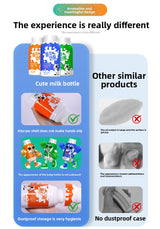 Baby Bottle Airplane Male Cup Inverted Mold Famous Device Penis Trainer Male Masturbation Artifact Adult Sex Toys