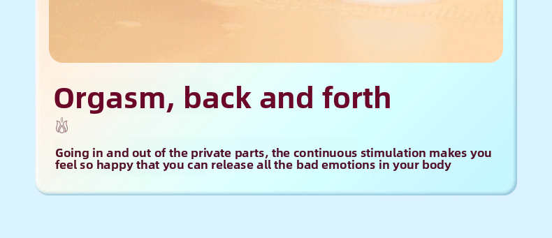 Tongue Licking G-Spot Vibrator for Women, Adult Sex Toy, Vibrating Tongue G-Spot Stick