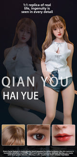 Full Body Silicone Doll Lifelike Female AI Robot Adult Masturbation Doll Sex Doll for Men