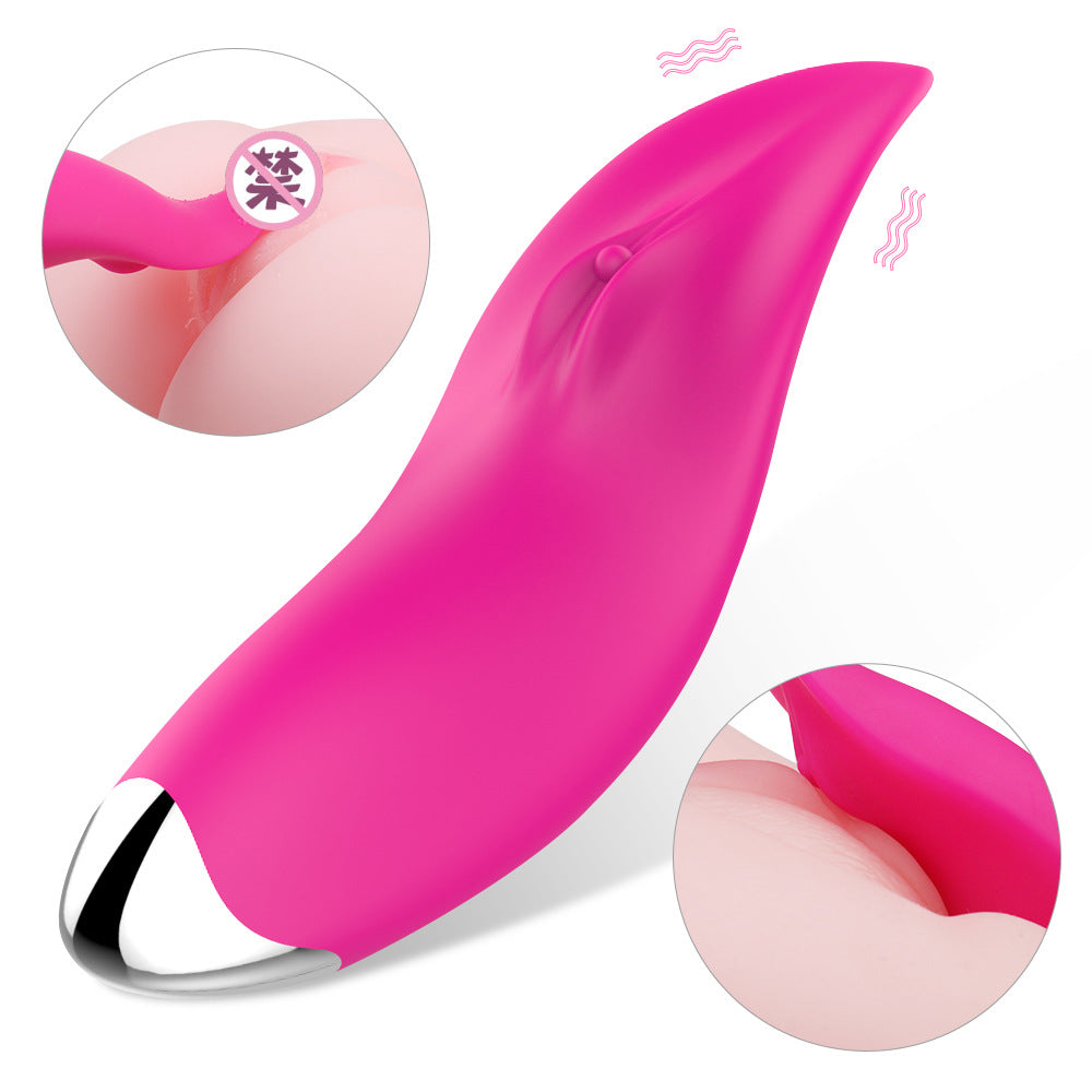Tongue Masturbator Female Device S226 Clitoral Women's Late Night Stress Relief Toy Female Supplies
