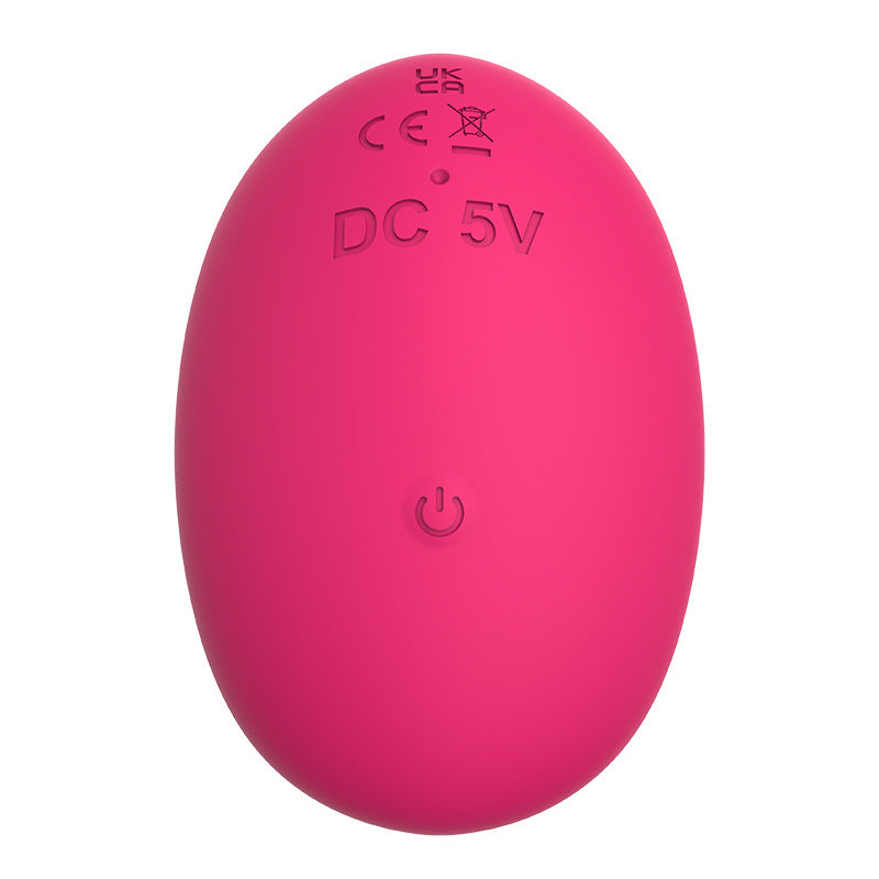 Liquid Silicone Female Wearable Vibrator Vibrating Massager Adult Fun